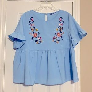 Shein size 1xl top